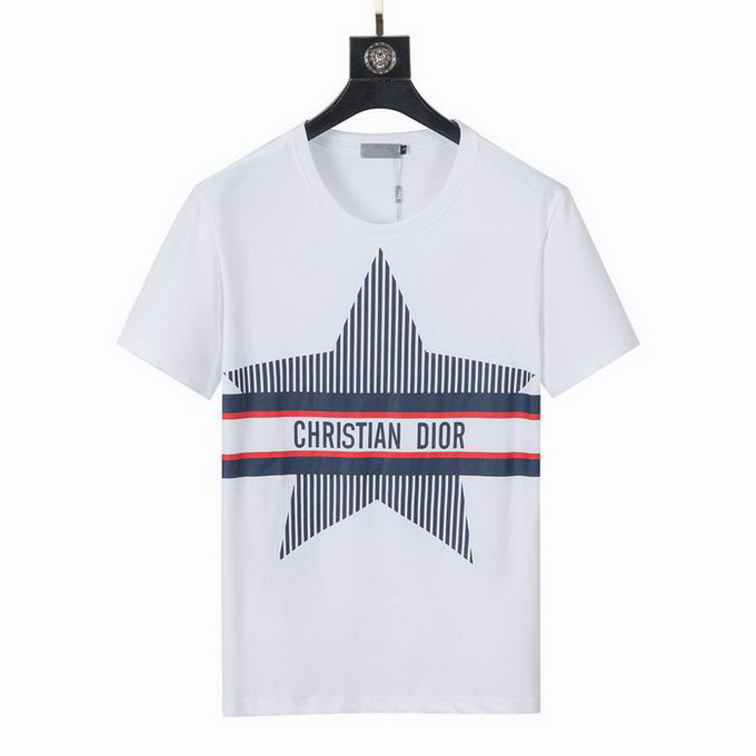 Dior T-shirt Mens ID:20220814-89